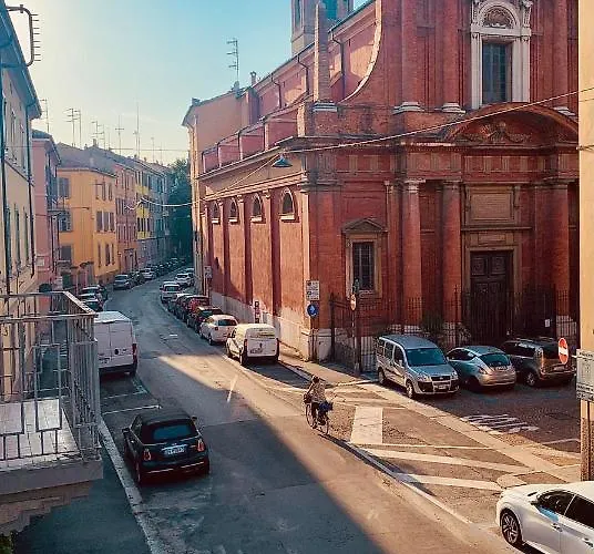 Casa In Oltretorrente Appartement Parme