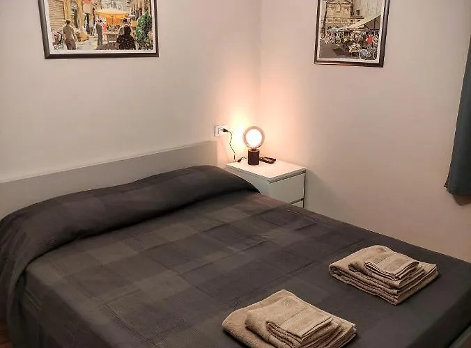 Appartement Casa In Oltretorrente *