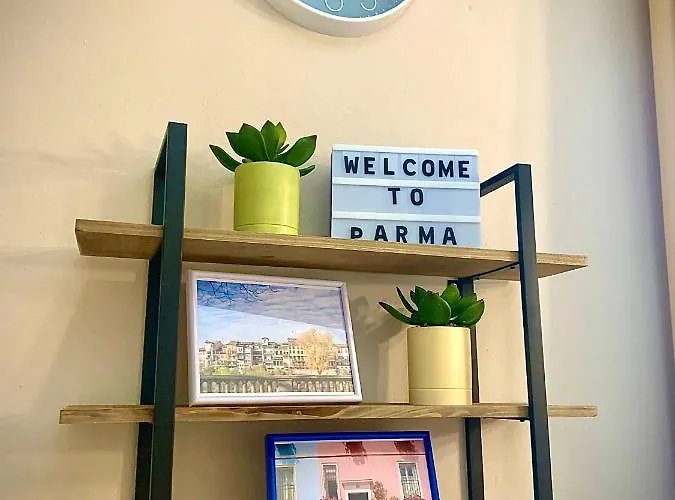 Casa In Oltretorrente Appartement *