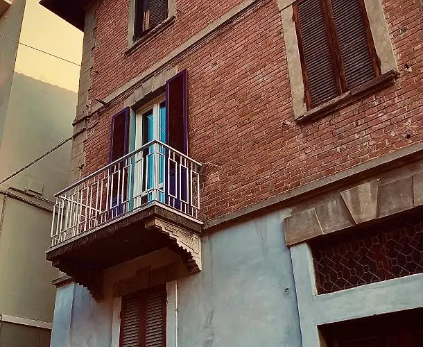 Casa In Oltretorrente Appartement *