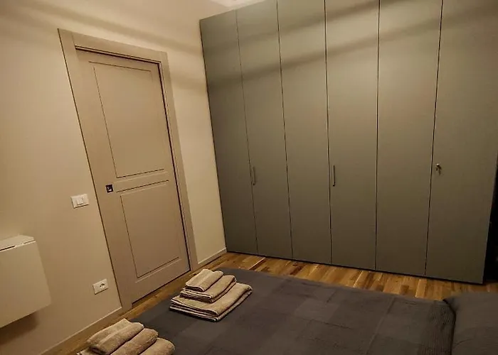 Casa In Oltretorrente Appartement