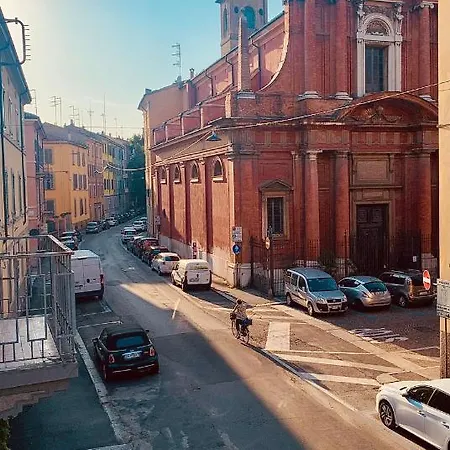 Casa In Oltretorrente Apartmán Parma