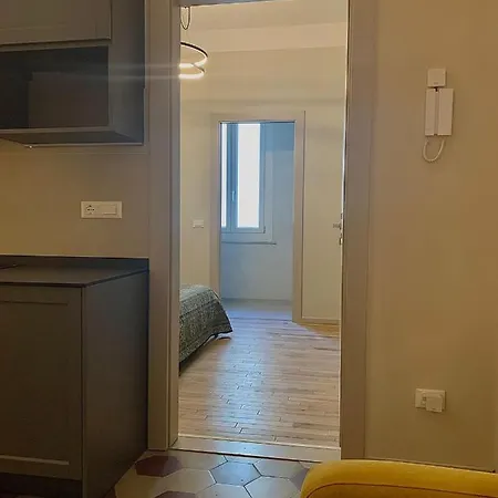 Casa In Oltretorrente Apartmán Parma