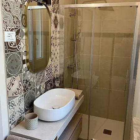 아파트 Casa In Oltretorrente 파르마