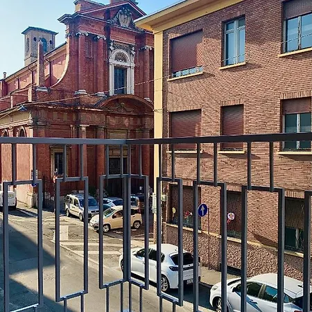 Casa In Oltretorrente Апартаменты Парма