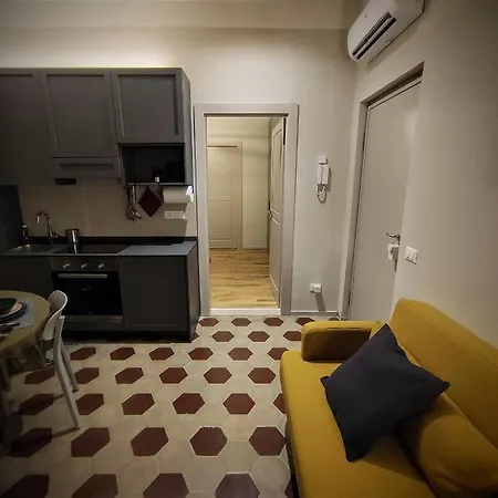 Casa In Oltretorrente *