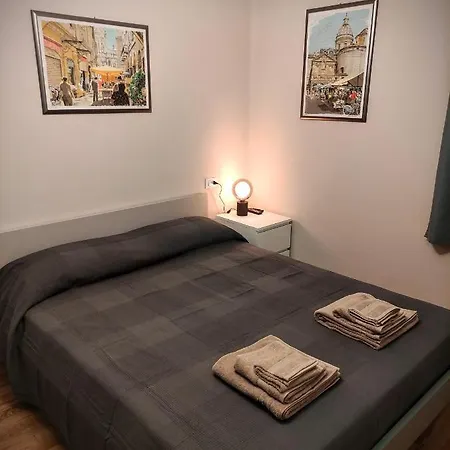 Апартаменты Casa In Oltretorrente *