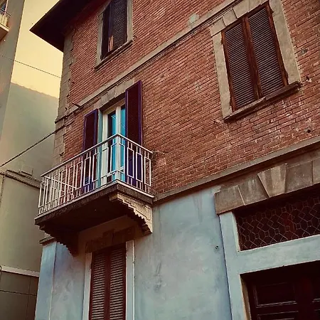 Casa In Oltretorrente Apartmán *