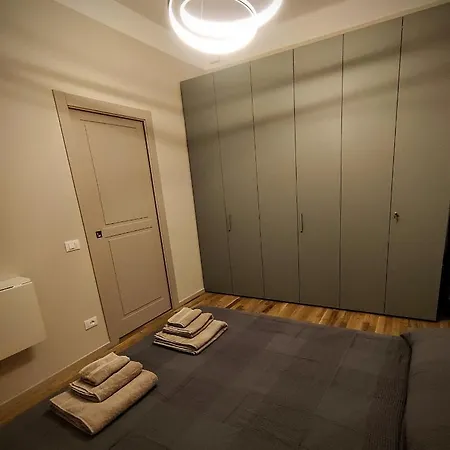 Casa In Oltretorrente Apartment