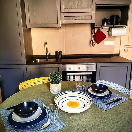 Casa In Oltretorrente Апартаменты *