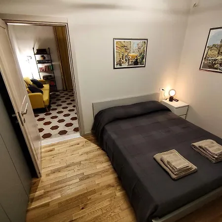 Casa In Oltretorrente Apartamento Parma