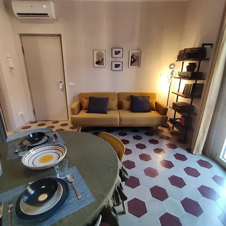 Casa In Oltretorrente *