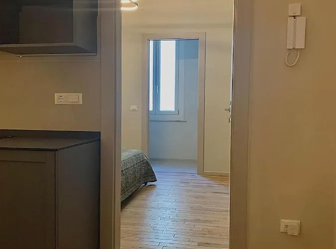 Casa In Oltretorrente Apartmán Parma