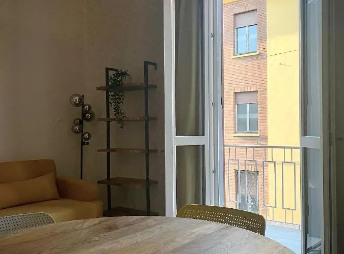 Casa In Oltretorrente 아파트 *