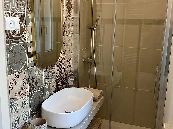 아파트 Casa In Oltretorrente 파르마