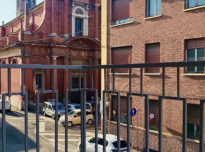 Casa In Oltretorrente Lägenhet Parma