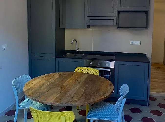 Casa In Oltretorrente * Parma