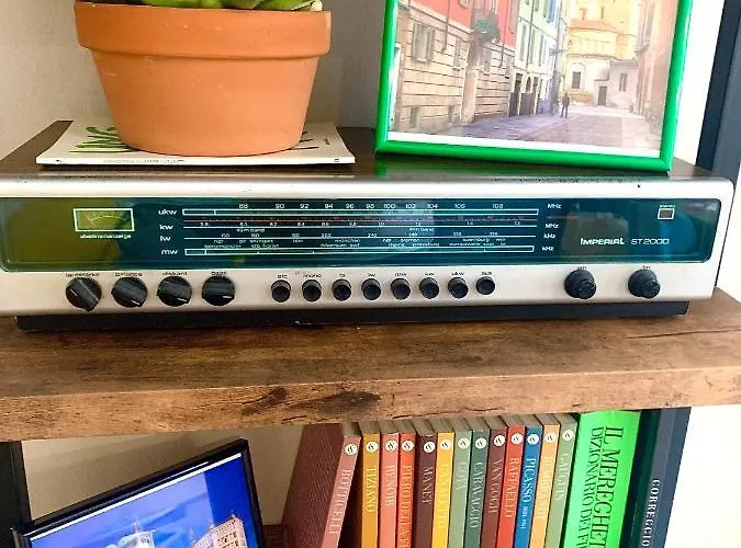 Casa In Oltretorrente 파르마