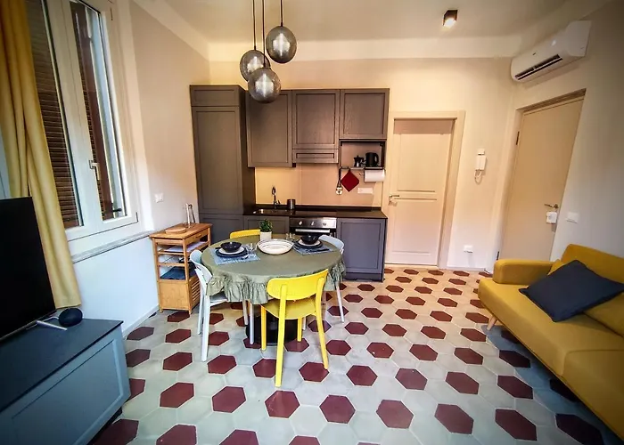 Casa In Oltretorrente *