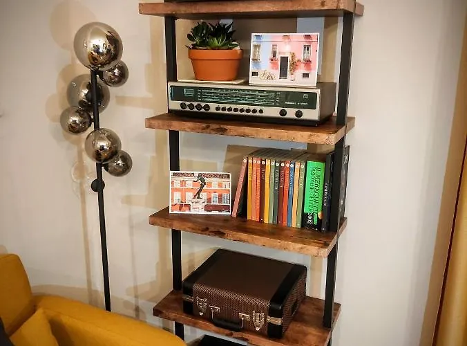 Apartamento Casa In Oltretorrente *