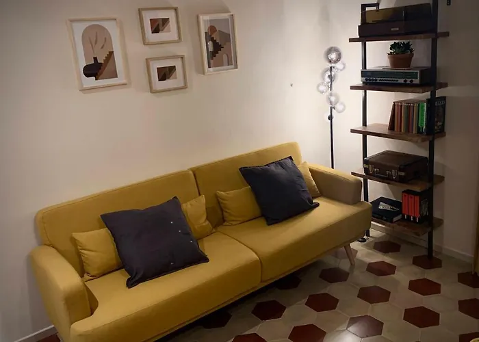 Casa In Oltretorrente *