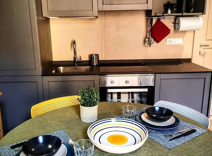 Casa In Oltretorrente Apartmán *