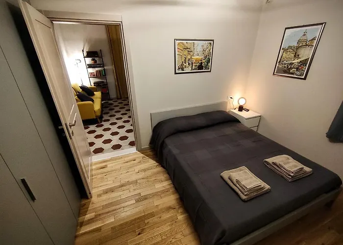 Casa In Oltretorrente 아파트 파르마